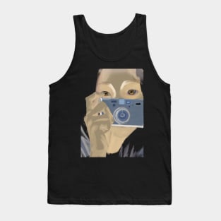 Smile Tank Top